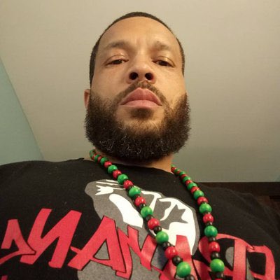 Meet “General” Seti. Just like Dr Umar, a conscious brother. He had a debate scheduled in New York. Unfortunately due to some controversy, the event was cancelled.