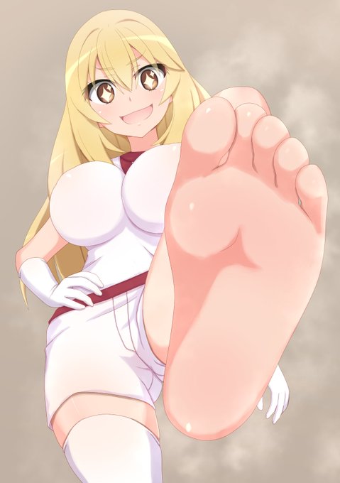 超電磁砲の足裏絵
#2020年自分が選ぶ今年の4枚 