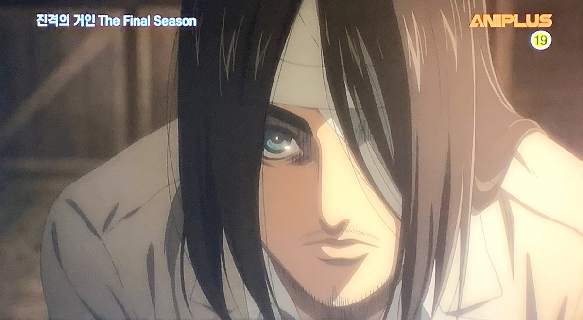 【진격의 거인 The Final Season 본방사수 이벤트 - 4회차】 다음주는 대망의 레벨리오 전투.. 얼마나 대단한 전투 씬을 보여줄지 기대됩니다!😆 #진격의...