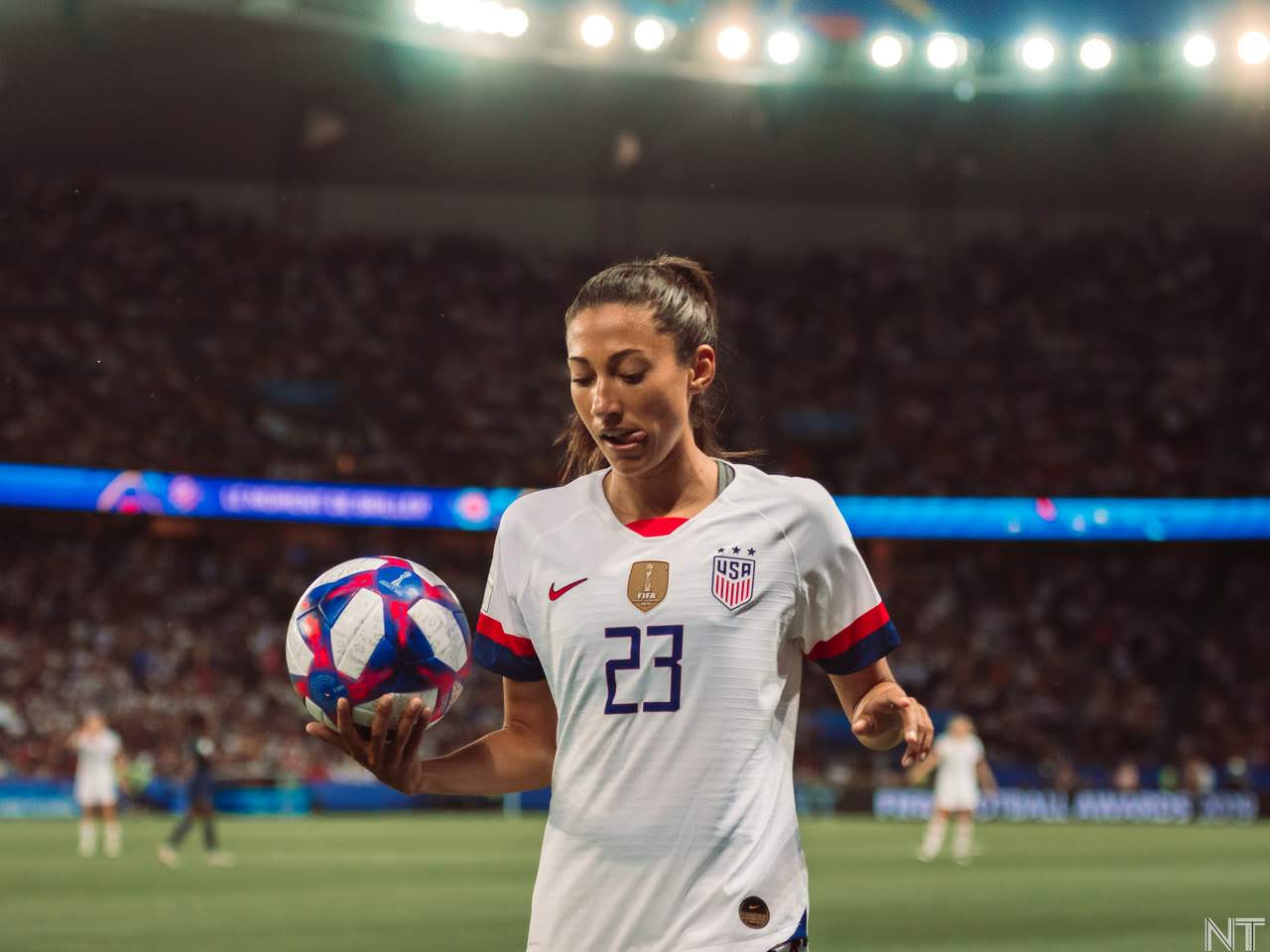 It is 29th here. Happy Birthday Christen Press.     