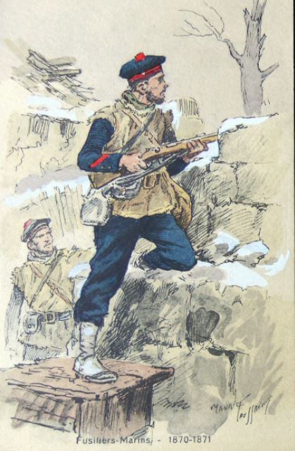 3/ …seriously wounded) is marked by a memorial - dedicated to Delpas - sited near to the actual location. By nightfall, when this 1st bombardment ceased completely, over 10,000 shells had hit the town.