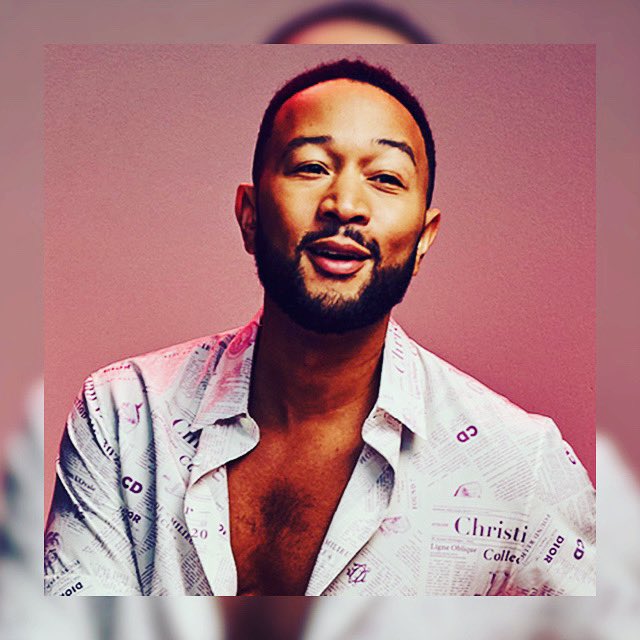 Happy Birthday John Legend   