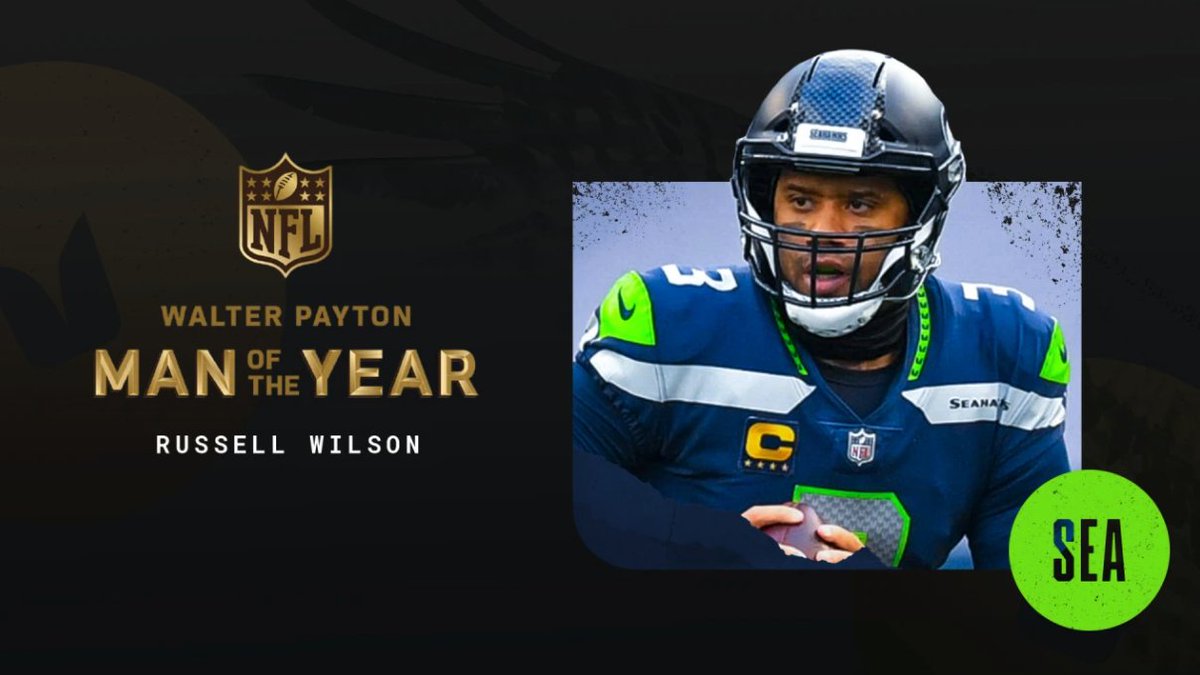 .<a href="/DangeRussWilson/">Russell Wilson</a> needs your votes! 

Continue to tweet using #WPMOYChallenge + Wilson to help him win a contribution to a charity of his choice. 🙌