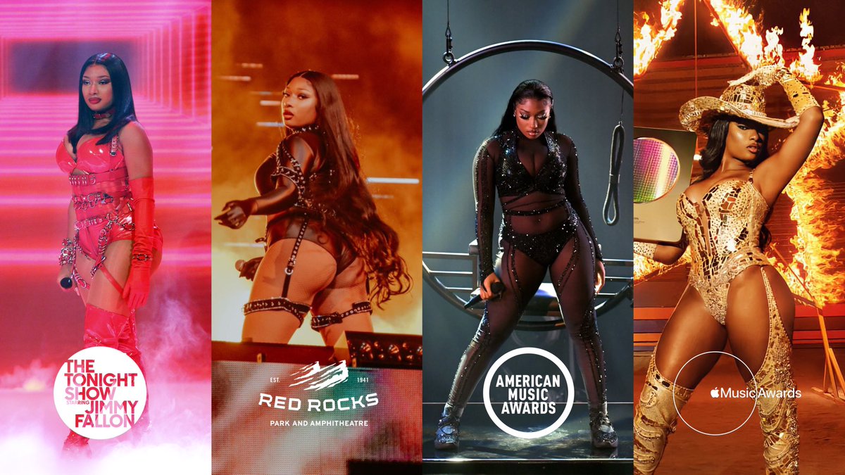 Thee Stallion Room tweet media