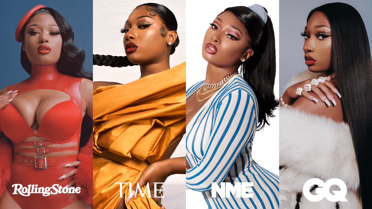 Thee Stallion Room tweet media