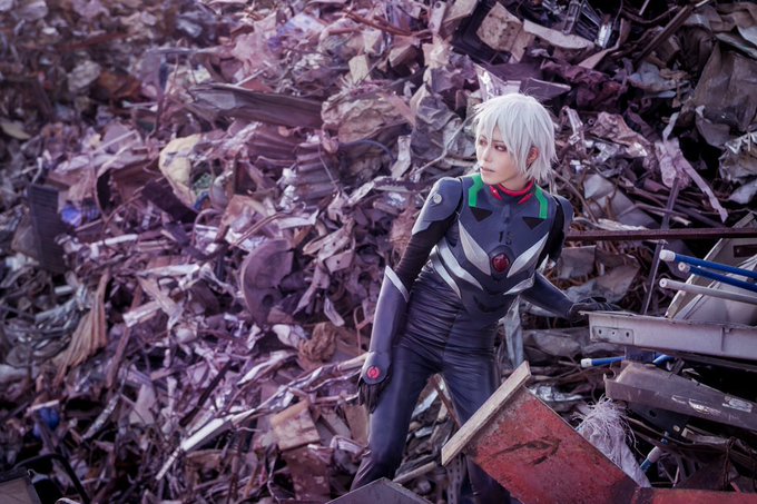 Twitterのコスプレ画像52