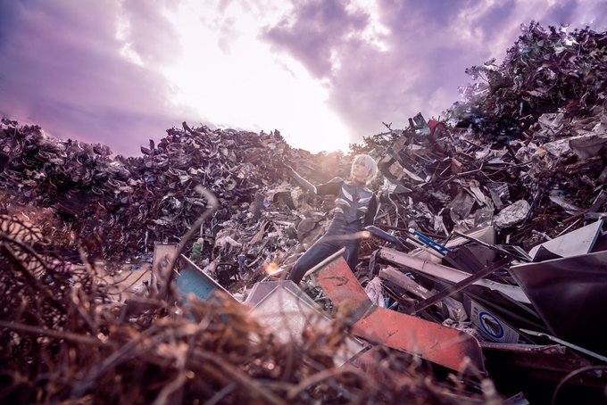 Twitterのコスプレ画像53