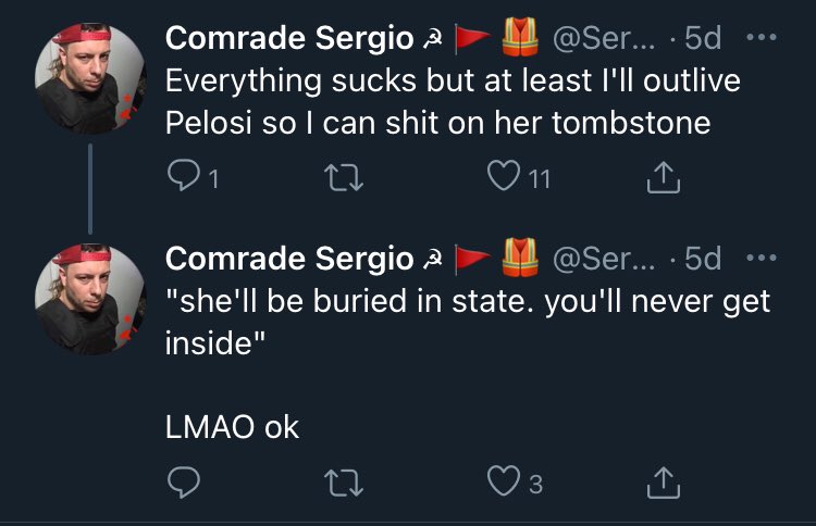 I’m just gonna do a greatest hits thread because this is incredible