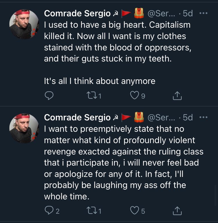 I’m just gonna do a greatest hits thread because this is incredible