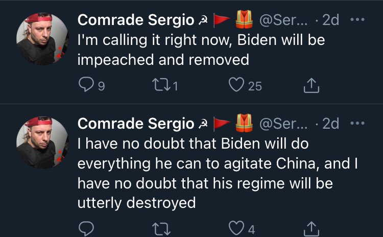 I’m just gonna do a greatest hits thread because this is incredible