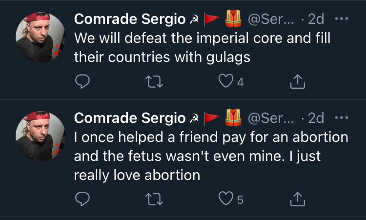 I’m just gonna do a greatest hits thread because this is incredible