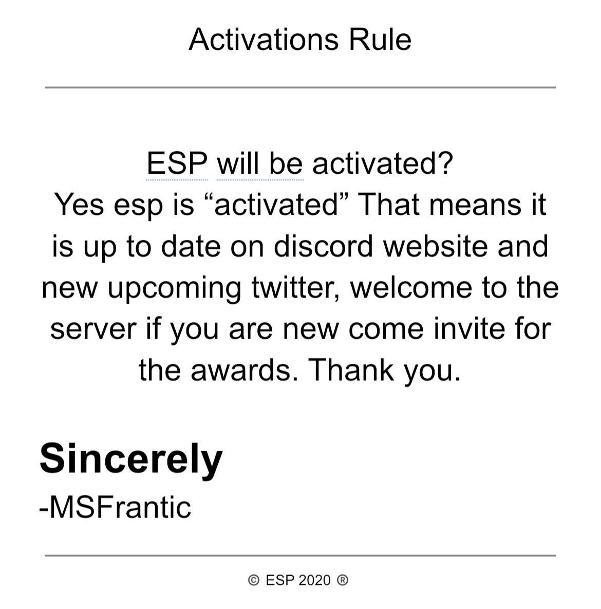 EdgeProgram's tweet image. This Happened over on the server