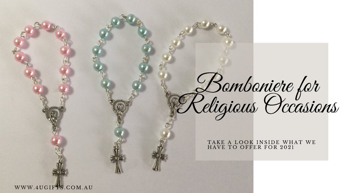 Great religious bomboniere that guests will love.  Christening, Holy Communions, Confirmations. For all these special sacraments
Custom Made, local products,  in Adelaide, Australia.