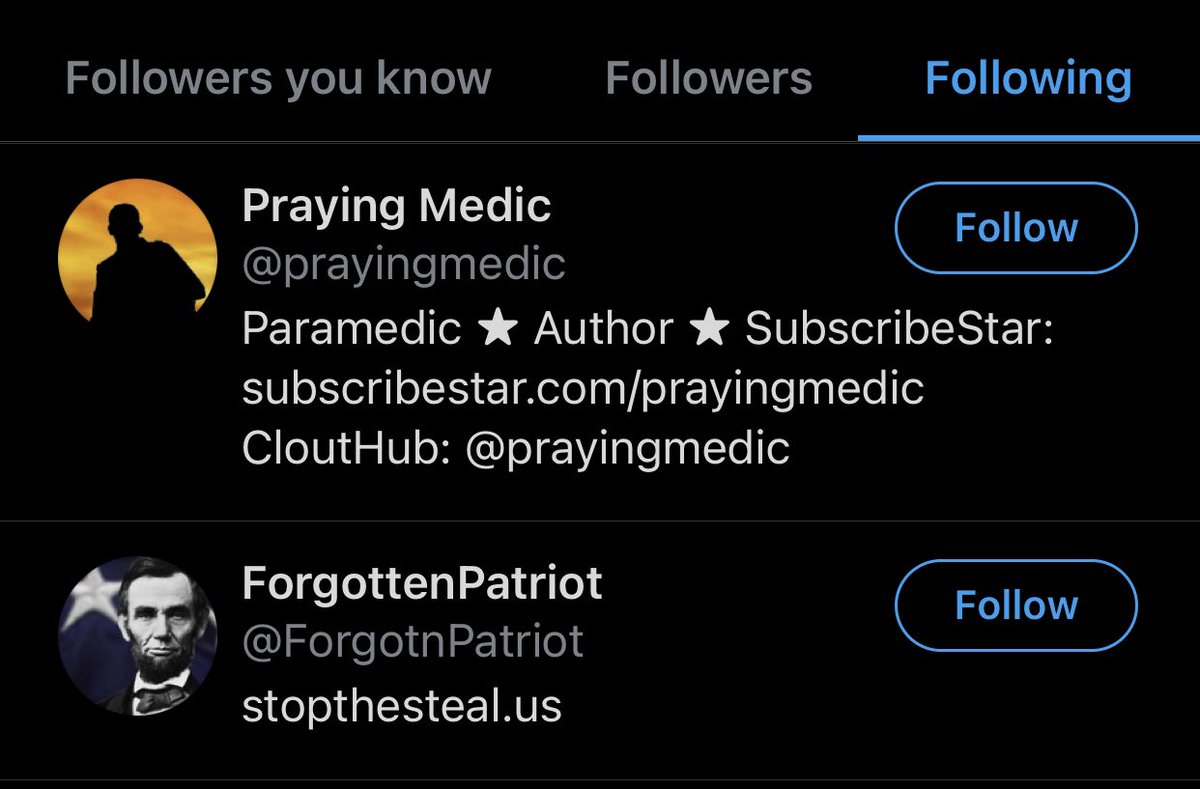 . @RepRickLarsen, you may want to be careful retweeting  @LynnwoodTimes—the paper is run by Republicans and their official account follows dozens of Q Anon accounts and other far-right accounts like Patriot Prayer.