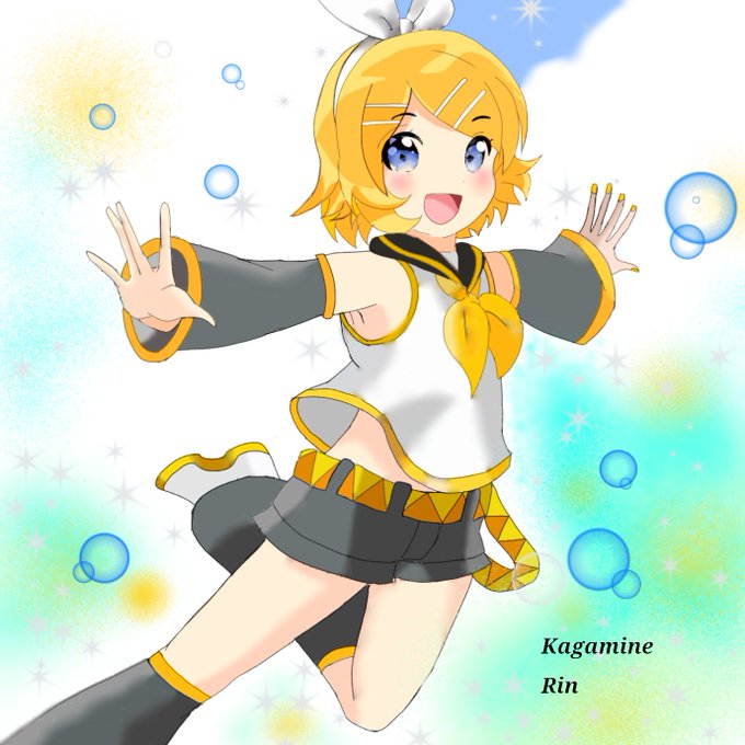 鏡音リンレンのtwitterイラスト検索結果 鏡音リンレンのtwitterイラスト検索結果