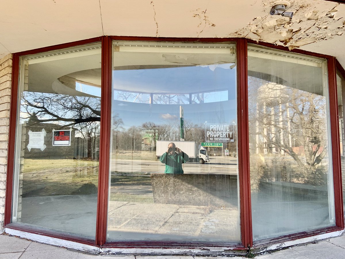 When Carlson died in 1956, this house was under construction in Robbins. It was the home of SB Fuller, a Black entrepreneur who’s a whole story of his own. The house is now owned by the local historical society, which is trying to fund a rehab.