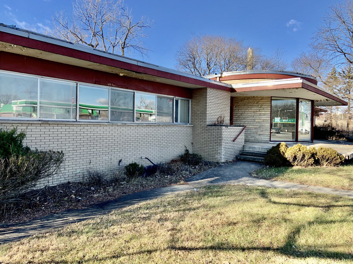 When Carlson died in 1956, this house was under construction in Robbins. It was the home of SB Fuller, a Black entrepreneur who’s a whole story of his own. The house is now owned by the local historical society, which is trying to fund a rehab.