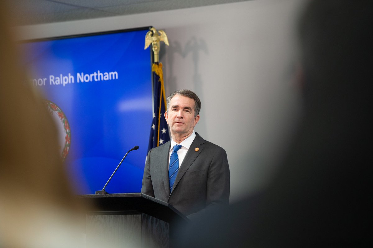 State_Scoop's tweet image. As COVID-19 cases rise in Virginia, Gov. Northam announced $10 million of the state's CARES Act funding will go toward a new statewide tech platform to connect agencies, health care providers and residents @GovernorVA @UniteUSHQ @VDHCommissioner @VDHGov hubs.ly/H0D3TXY0