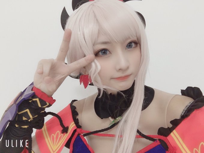 Twitterのコスプレ画像6