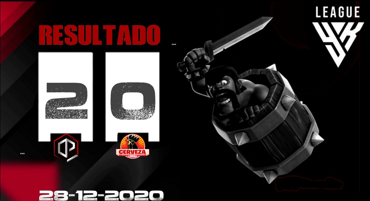 OverPowerCR (@team_overpowerx) on Twitter photo ▪️Con el pie derecho,iniciamos en la <a href="/YouKnowLeague1/">YouKnow League 🏆</a>🆚<a href="/CRvezaGalloGG/">Cerveza Gallo CR</a>
▪️Todo ezfuerzo siempre será recompensado.
▪️Con una excepcional actuación
Ganando 4 de 5 partidas, Haciéndose una barrida en koth,
🏅MVP <a href="/Emmanuelvivanc8/">Emmanuelvivanco</a> ▪️Con el pie derecho,iniciamos en la <a href="/YouKnowLeague1/">YouKnow League 🏆</a>🆚<a href="/CRvezaGalloGG/">Cerveza Gallo CR</a>
▪️Todo ezfuerzo siempre será recompensado.
▪️Con una excepcional actuación
Ganando 4 de 5 partidas, Haciéndose una barrida en koth,
🏅MVP <a href="/Emmanuelvivanc8/">Emmanuelvivanco</a>