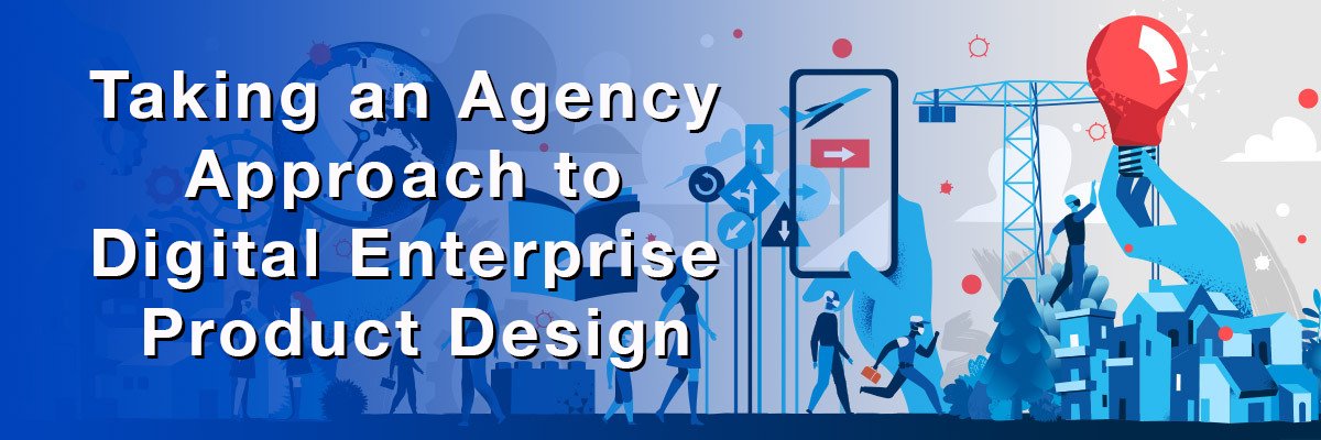 In his latest post, Design Lead Andres Reaza explains the importance of taking an Agency Approach to Digital Enterprise Product Design: ow.ly/8CV650CVQfi #anexinet