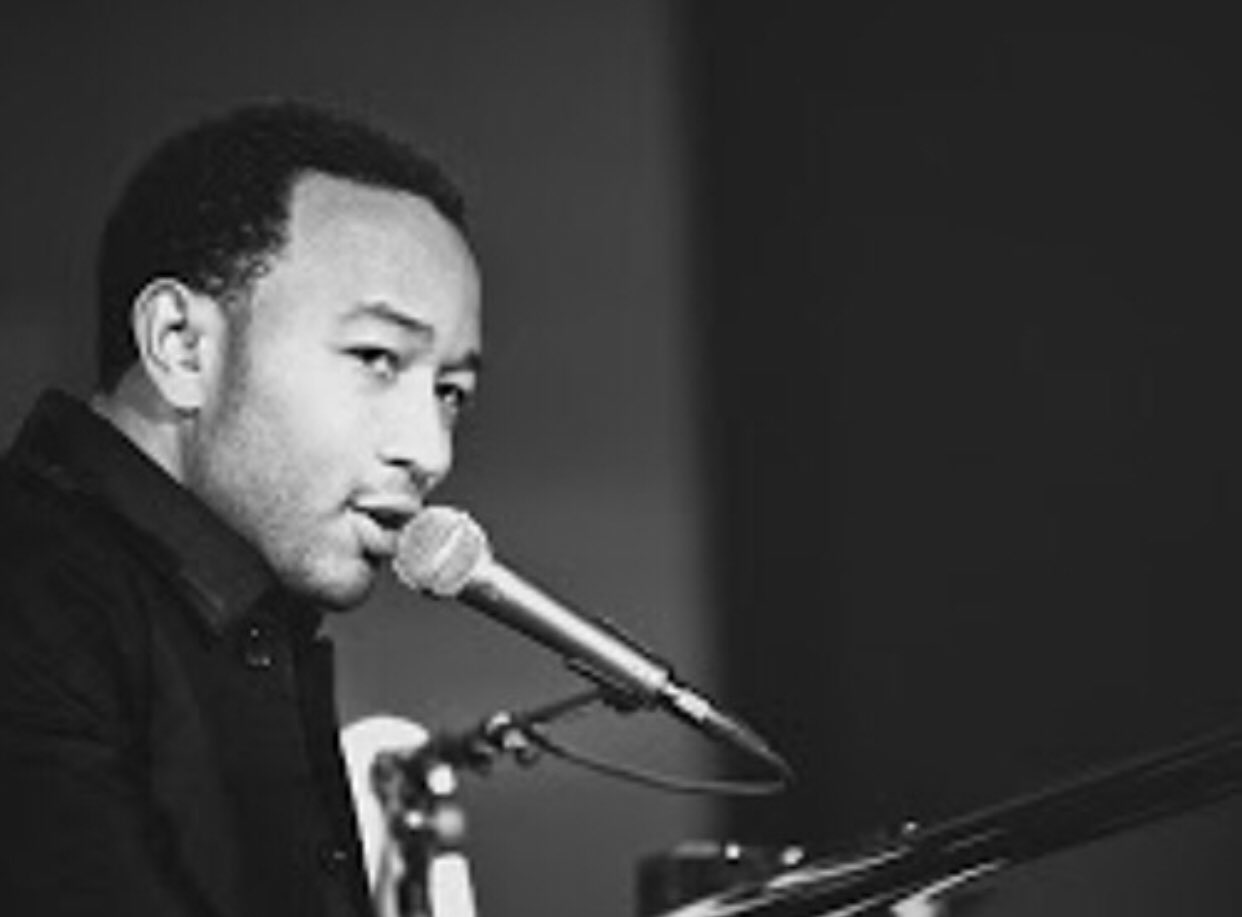 Happy Birthday John Legend. December 28, 1978. 