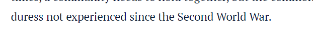 I wasn't alive during WW2 so I can't comment LOL. Perhaps someone else can confirm if this is complete nonsense?  #auspol  #springst  #IStandwithDan