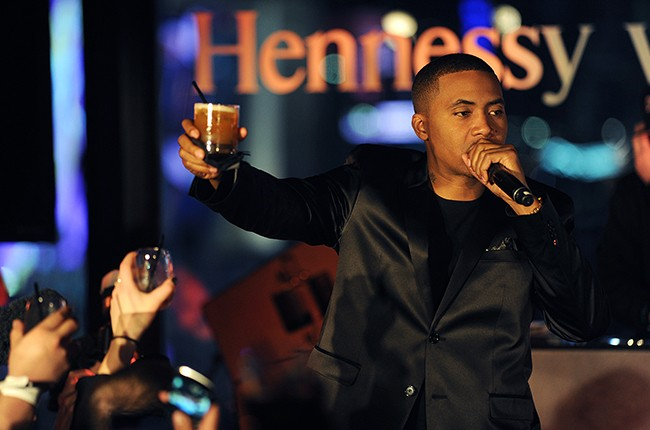 In 2013, Hennessy officially named Rapper/Musician Nas as the Congac's brand ambassador.