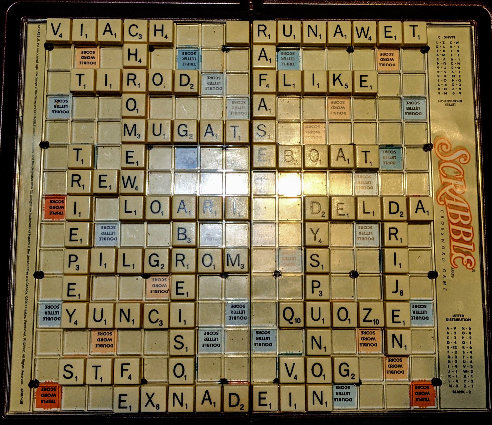 Gretchen Mcculloch Update I Have Played The Cursed Scrabble And It Was Rafase