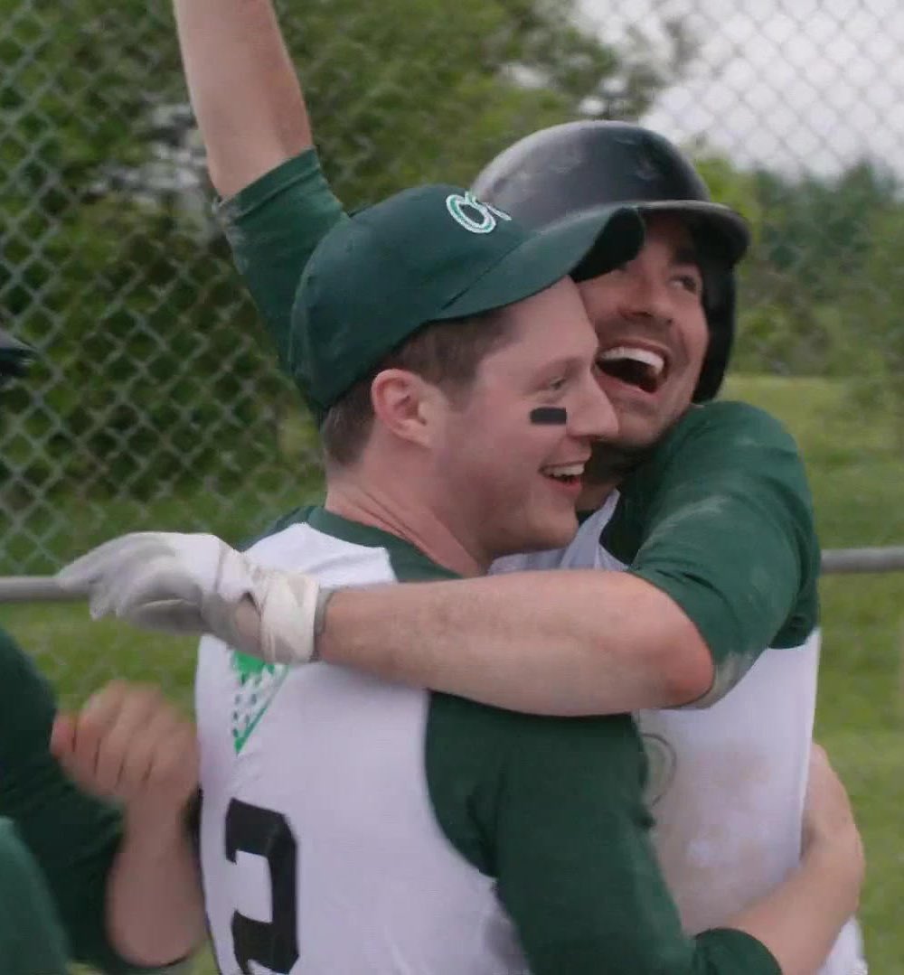 reasons to ship david rose and patrick brewer from schitt’s creek, a short but necessary thread: