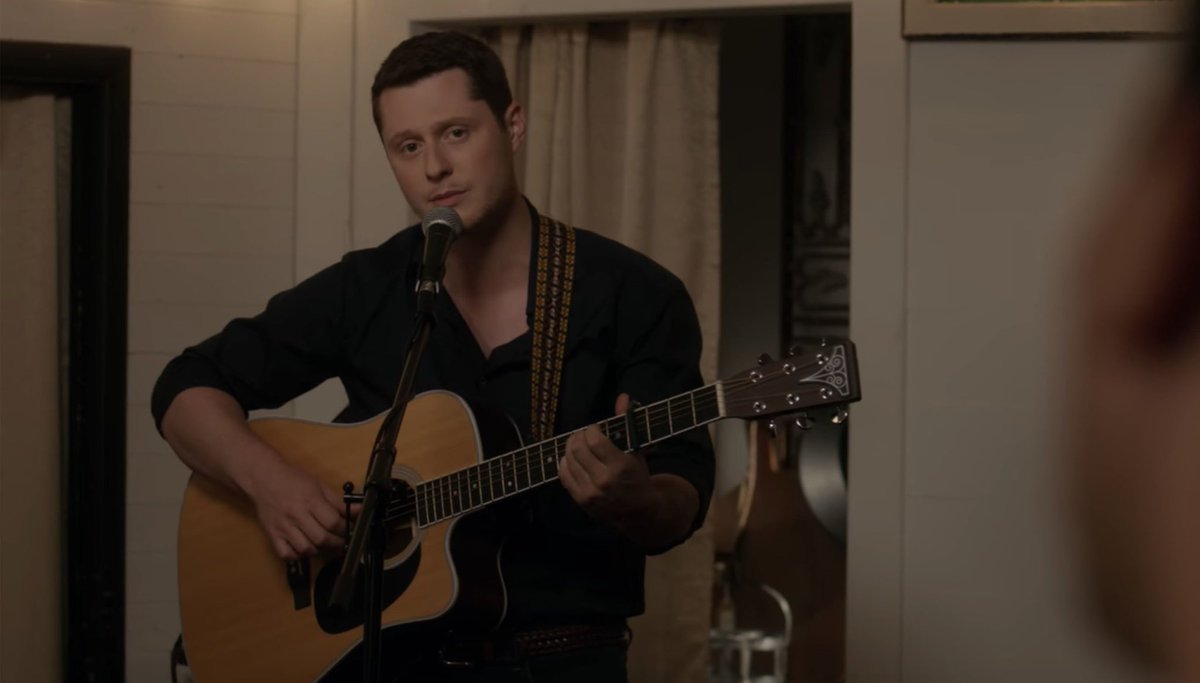 — patrick sang cute love songs TWICE to david and that’s a winner in itself