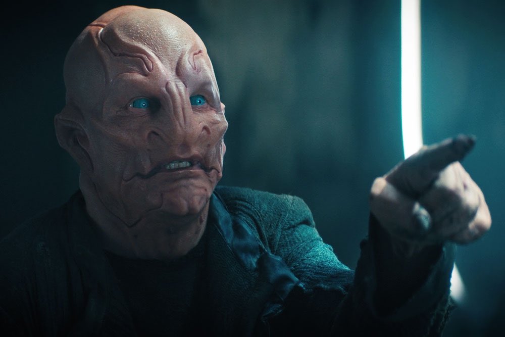 Been thinking about and hearing reaction to the  #StarTrekDiscovery episode “Su’Kal” and the revelation about the cause of The Burn. Things could change, but our understanding right now is that the Burn was caused by emotional trauma suffered by Su’Kal who is in tune with...(1)