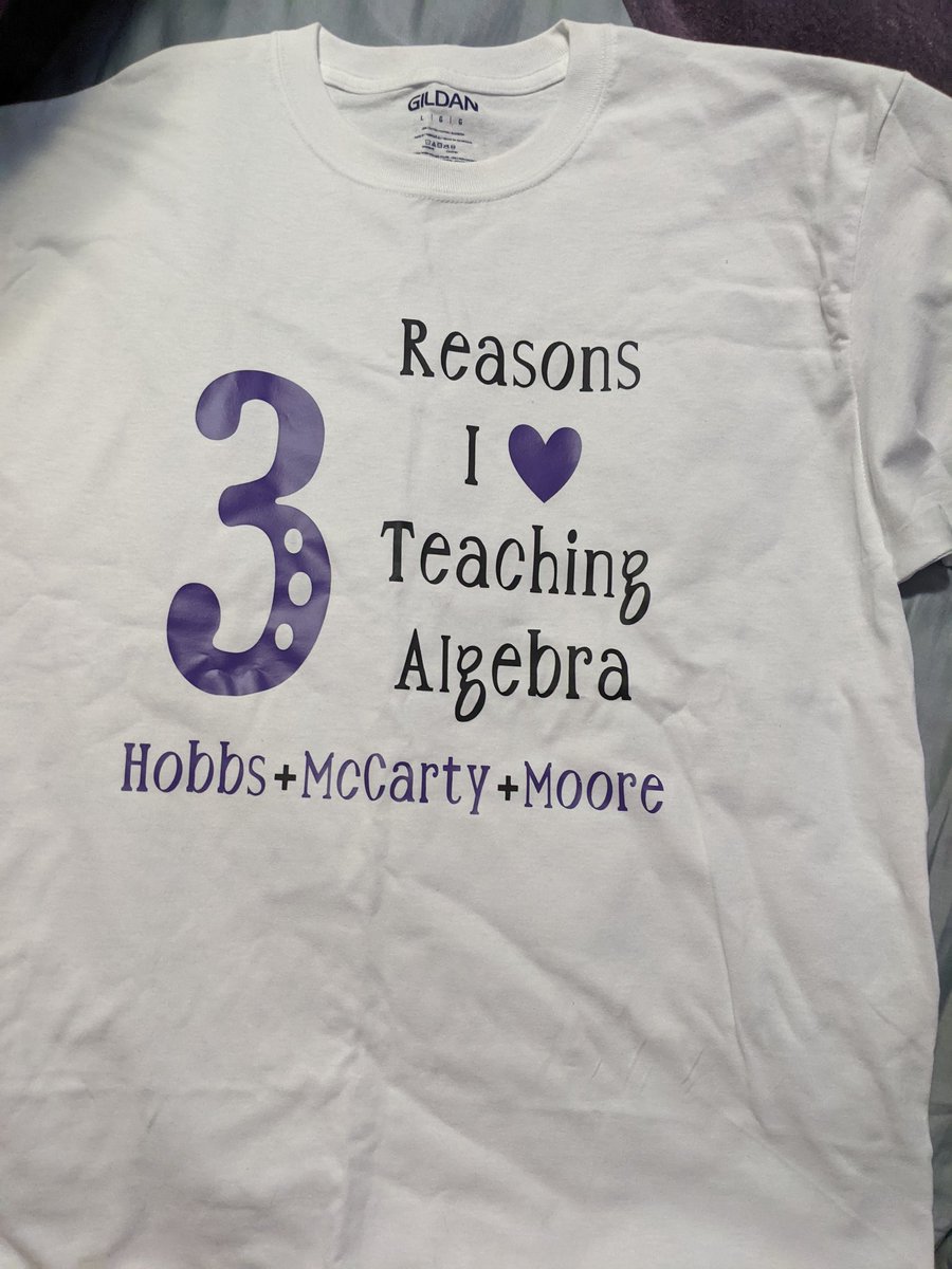MathAndJustice's tweet image. I seriously have had some of the best coworkers. One drove 2 hours (one way) to drop off this present for me. #teacherlife #kindness #lovethem #coworkers