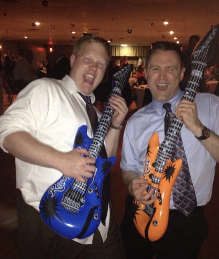 Day 1 ===>Nominated by @MsCaruso221WH 

Everyday I will post a picture from a day in the life of an educator. I will post without explanation &amp; nominate someone else to take the challenge: 7 days, 7 pics &amp; 7 nominations. 
Today I nominate <a href="/WillCandler/">眠りの天才神49</a>