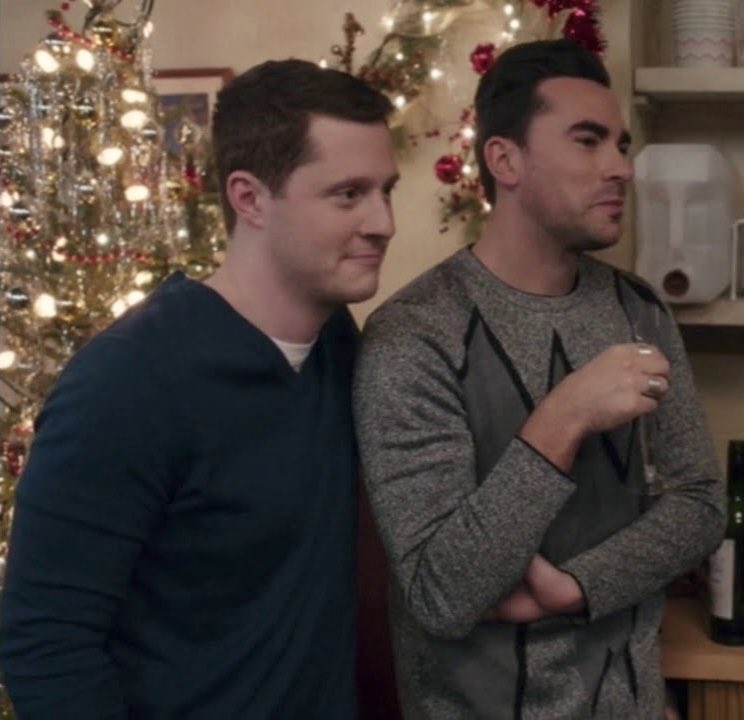 — the fact that david can be himself around patrick without the fear of being judged or laughed at is really special to me