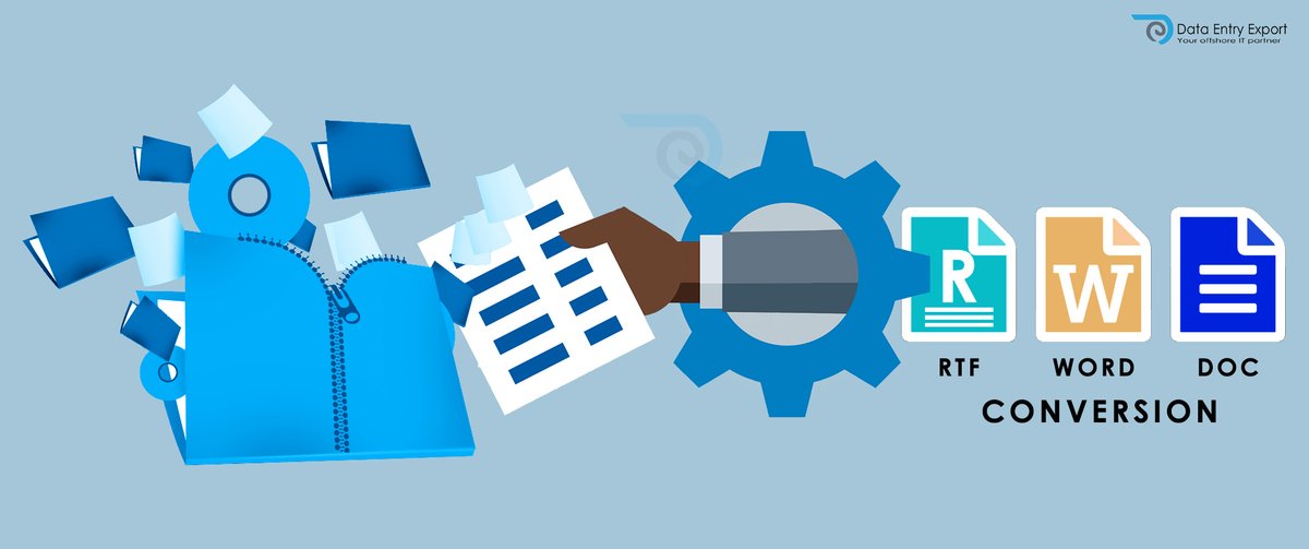 dataentryexport's tweet photo. Integrating manual and computerized means of carrying out the efficient process of word, RTF, and DOC conversion!
#documentconversion #dataconversion #wordconversion #rtfconversion #PDFtoWord #BPOsupport
For more,
Visit: https://t.co/N0hd9vXfrb
Email: support@dataentryexport.com https://t.co/zQB8TJVHyn