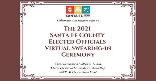 Santa Fe County tweet media