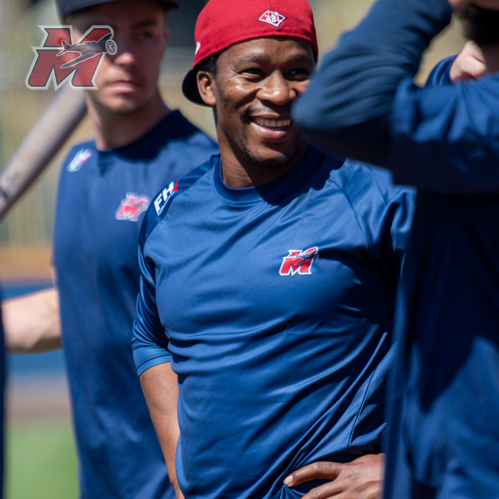 Gift has arrived at Melbourne Ballpark! 🔥

<a href="/The_Gift61/">Mgngoepe</a>