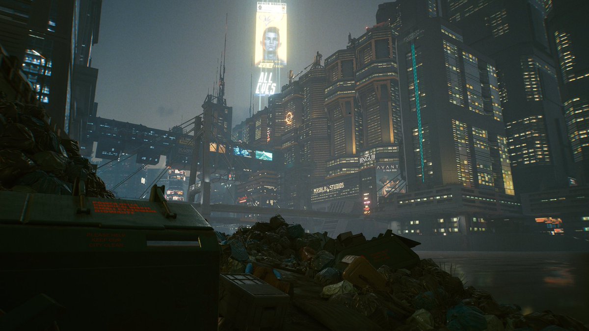 #Shutterpunk2077 
Kategoria widok