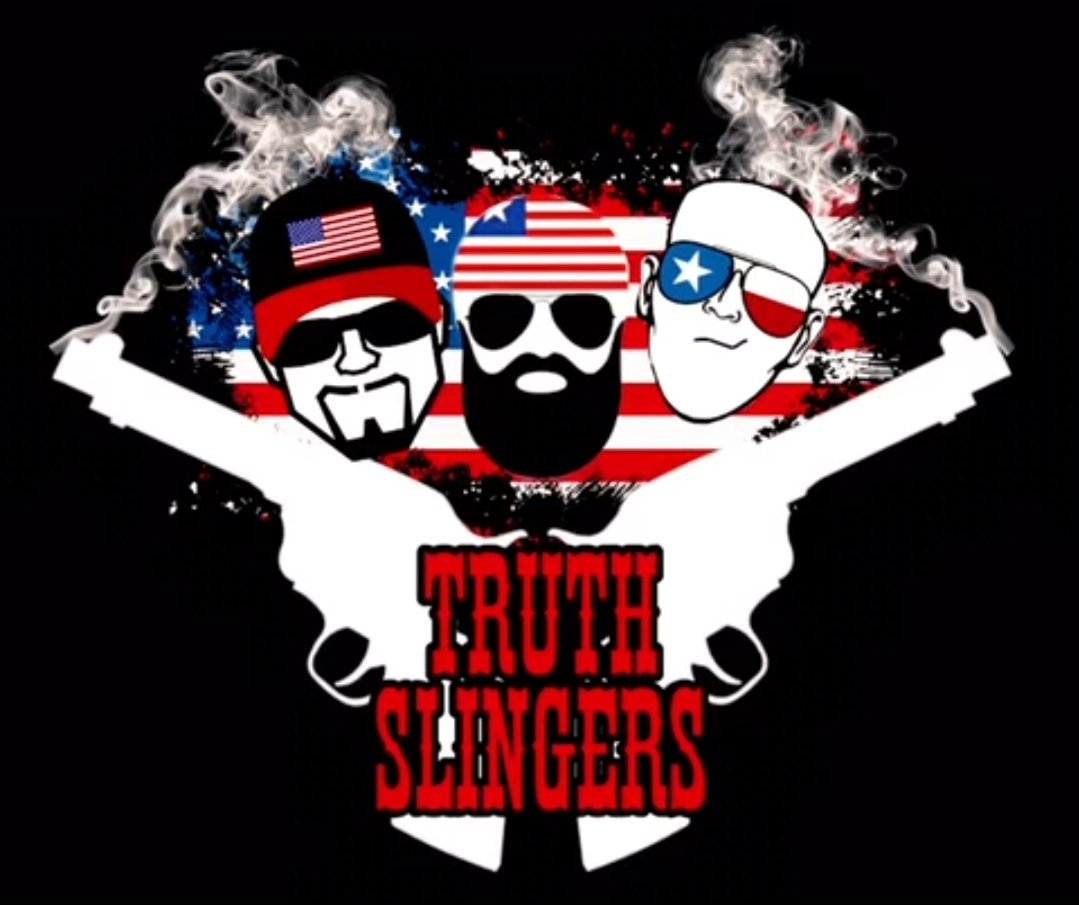 Gonna be lit 🔥 on #TruthSlingers tonight! 
Uncomfortable Yet?
@Rampage95_XXIII @Rampage95Rantz 
@GhoSTormCXLIII