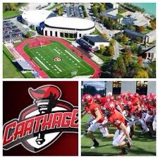 Thankful to receive my 6th offer from Carthage College♥️🤍<a href="/CoachDustinHass/">Dustin Hass</a> <a href="/Carthage_FB/">Carthage Football</a>