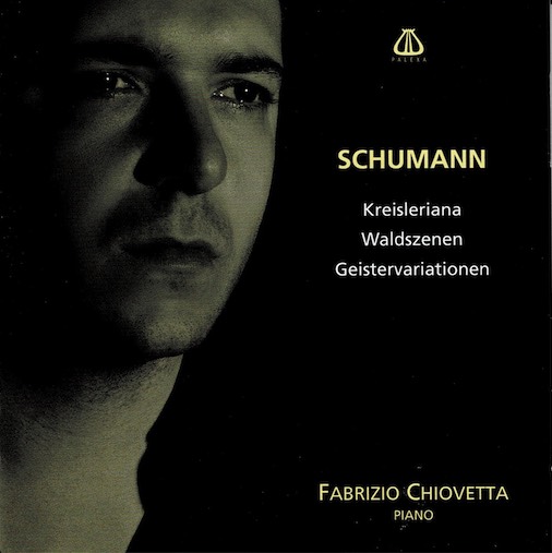 シューマン:クライスレリアーナ&森の情景