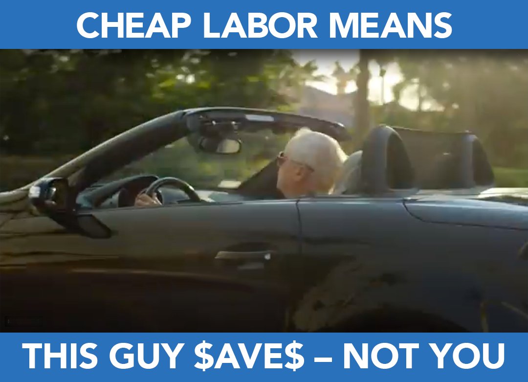 UnionBuiltNYC's tweet image. When a building developer hires cheap, non-union labor, the savings go in his pocket, not yours. You still pay NYC prices. If you’re paying for a Cadillac, get the Cadillac. Demand to see union-built. #solidarity #unionstrong #unionbuiltmatters