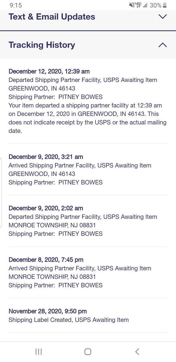 16AndGeorgetown's tweet photo. @jakequery @USPS https://t.co/PA3jywhZuz