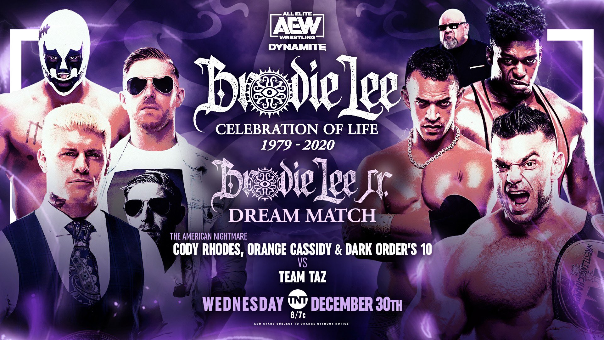 AEW Dynamite IGNITE for 12/30/20