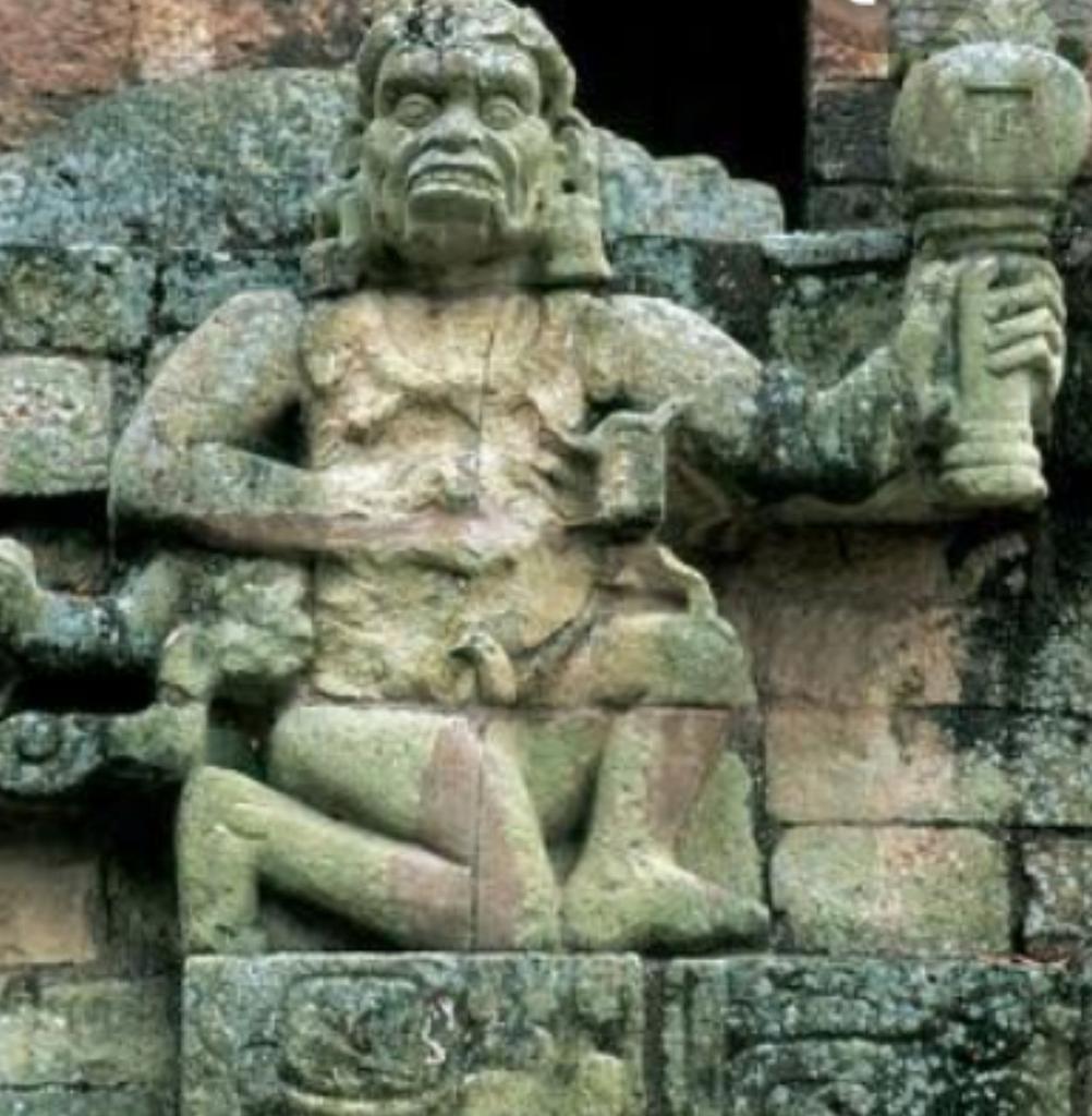 Here you can find many sculptures of Hanuman ji which are the proof that their culture is linked to our culture. The city was ruled by Ahiravana when Ravana ruled Lanka. He had kidnapped Shri Ram and Laxman and took them to his place.