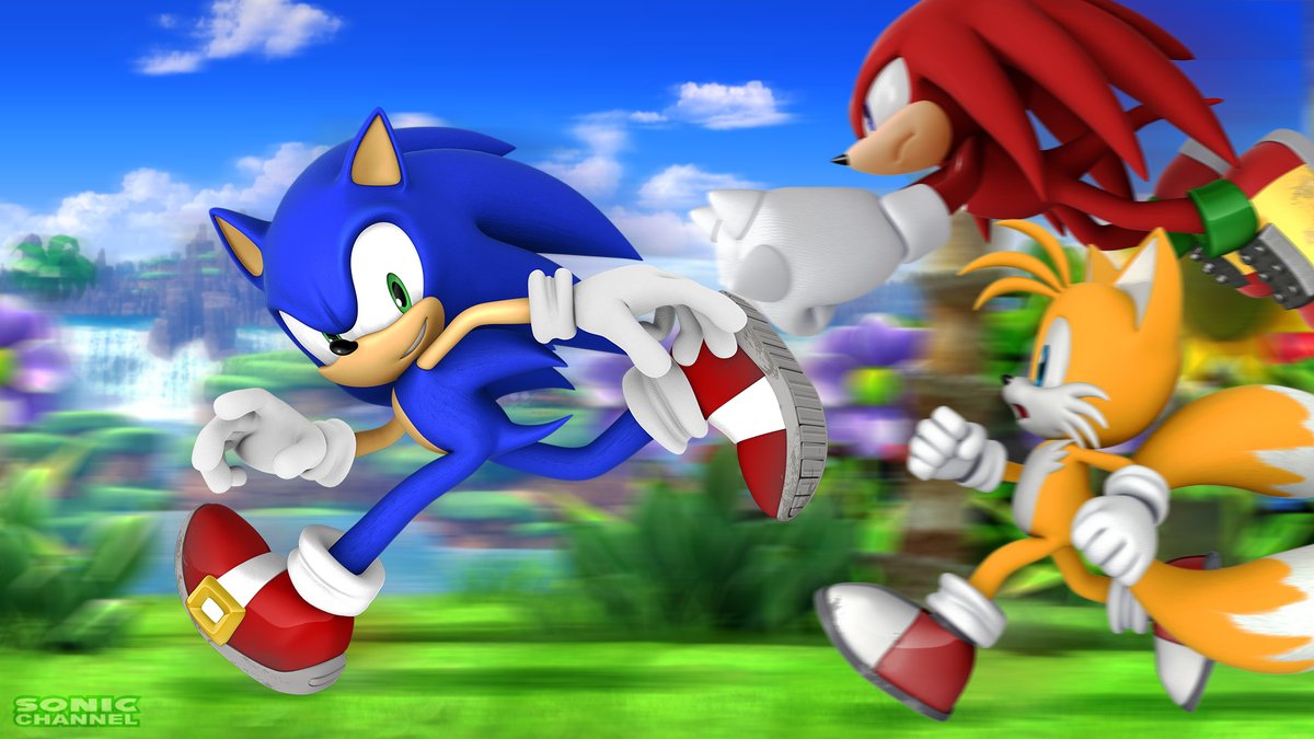 ソニック ザ ヘッジホッグ 公式 年末のご挨拶 これからもソニックは皆さんにたくさんの感動をお届けするため音速で走り続けます 寒い日が続きますが体調にはお気を付けくださいね それではよいお年を ソニック委員会