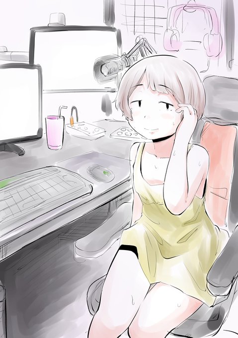 久しぶりのらくがき 