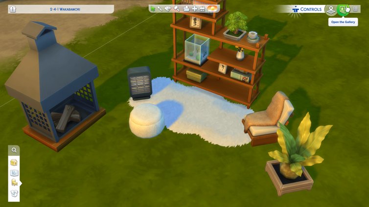 justinlamont_'s tweet photo. I am in love with the snowy Escape build and buy😍!! #TheSims4 #ts4console https://t.co/WEH8n6BcE3