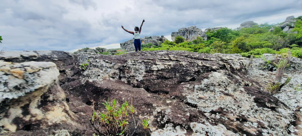 End of year Adventures 🥾🥾
A hike at the beautiful Mwela Rock Art in Kasama #beautifulzambia #discoverzambia